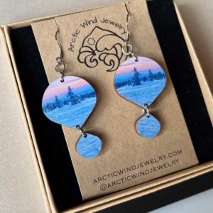Lapland earrings