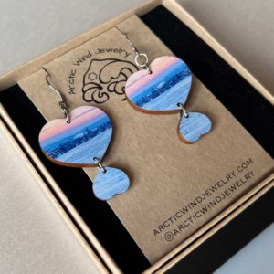 Lapland earrings