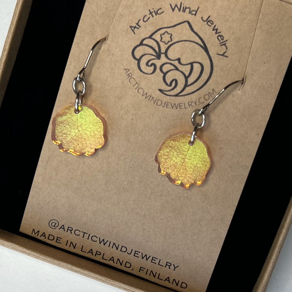 Jewelry from Finland - jewelry from lapland