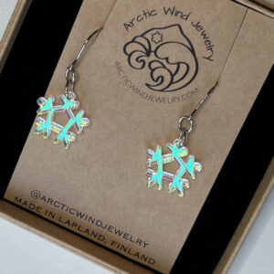 Earrings from Finland - Earrings from Lapland