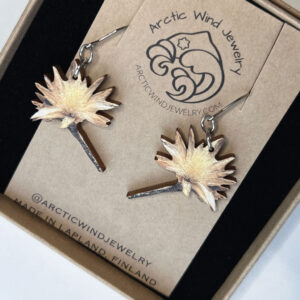 Earring for flower and beach lover