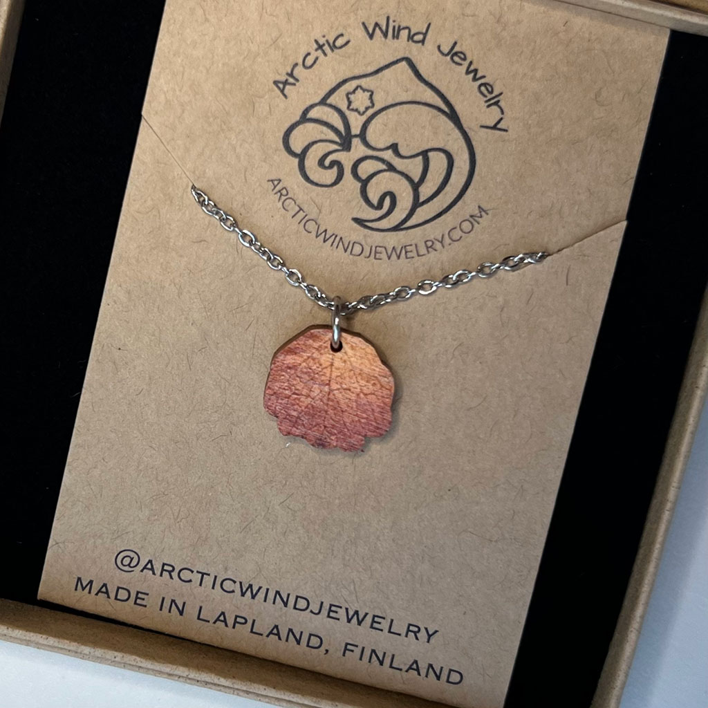 Necklace from Finland - Jewelry from Finland