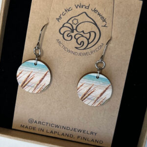 Earrings for beach and wind lovers