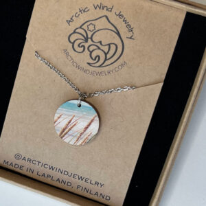 necklace for wind and beach lover