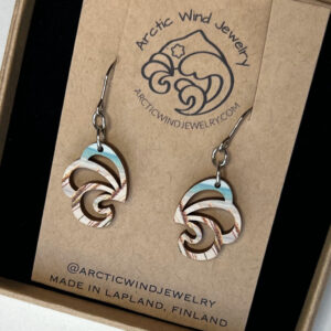 Wind lovers earrings